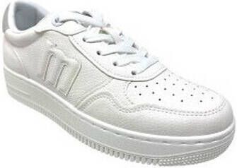 MTNG Sportschoenen Zapato señora MUSTANG 60724 blanco