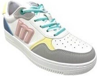 MTNG Sportschoenen Zapato señora MUSTANG 60724 bl.ros