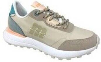 MTNG Sportschoenen Zapato señora MUSTANG 60779 beig