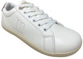 MTNG Sportschoenen Zapato señora MUSTANG 60837 respetuoso blanco