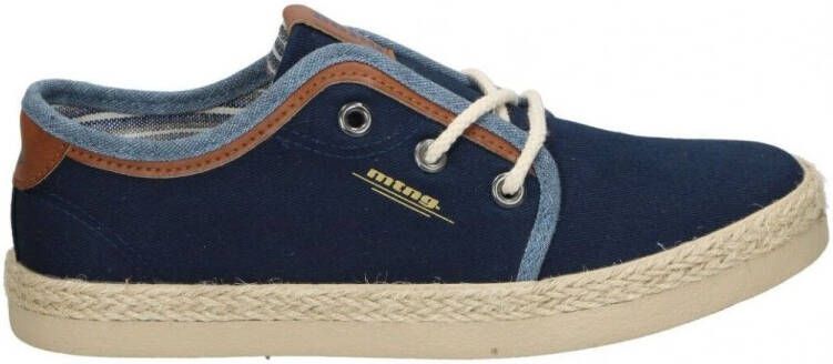 MTNG Lage Sneakers Mustang 48723 CANVAS Marino