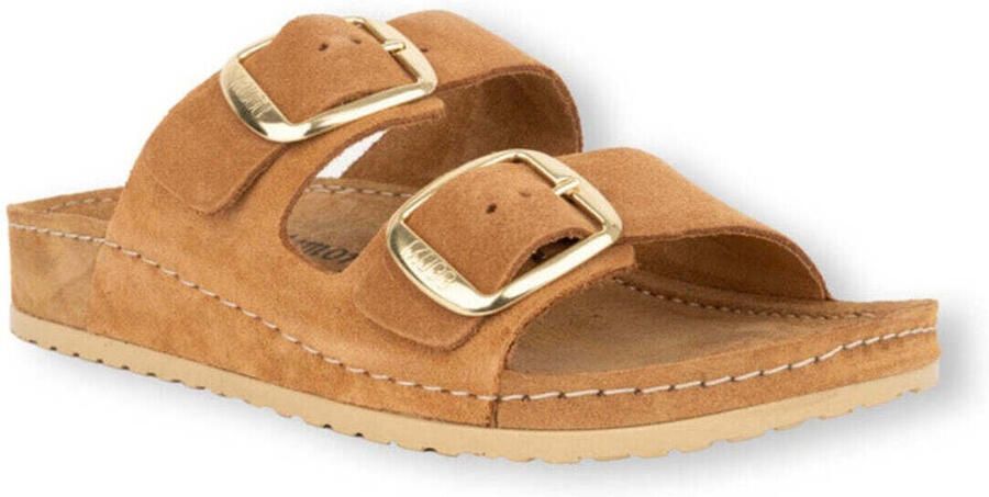 Mubb Platte sandalen