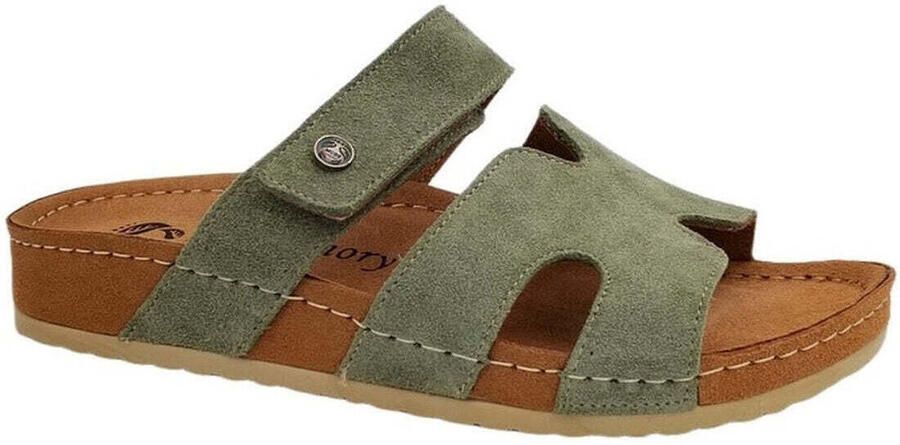 Mubb Sandalen met sleehak