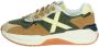 Munich Futuristische Caqui Sneaker Multicolor Heren - Thumbnail 5