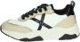 Munich Wave 105 Sneakers Stijlvol en Duurzaam Beige Heren - Thumbnail 17