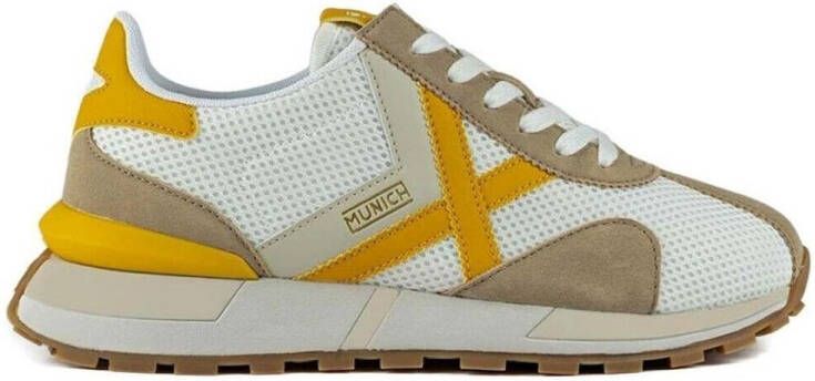Munich Sneakers Sapporo 8350191 AMARILLO