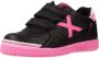 Munich G3 Profit Velcro In Zaalvoetbal Schoenen Zwart - Thumbnail 2
