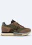 Munich Quorum Caqui Sneakers Green - Thumbnail 18