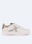 Munich Sky Rete Mode Sneaker Wit White Dames - Thumbnail 2