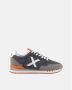 Munich Lage Sneakers 4150251 DASH - Thumbnail 2