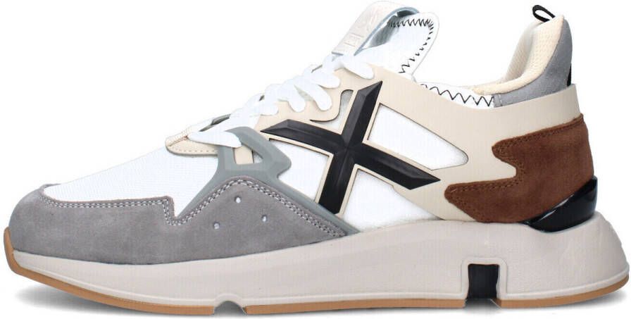 Munich Sneakers Clik 4172075 Beige Gris Blanco