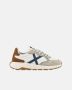 Munich Babel Sneakers Multicolor Heren - Thumbnail 13