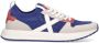 Munich Moderne Net Sneakers Blue Heren - Thumbnail 11