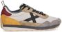 Munich Massana Club Retro Running Sneaker Yellow Heren - Thumbnail 2