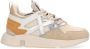 Munich Clik Sneaker Wit Innovatie Ontwerp Kwaliteit Multicolor Dames - Thumbnail 3