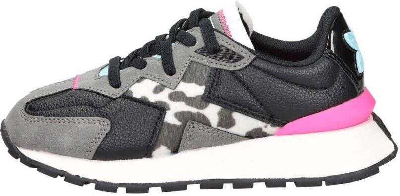 Munich Lage Sneakers Mini Soku 8044007 Negro
