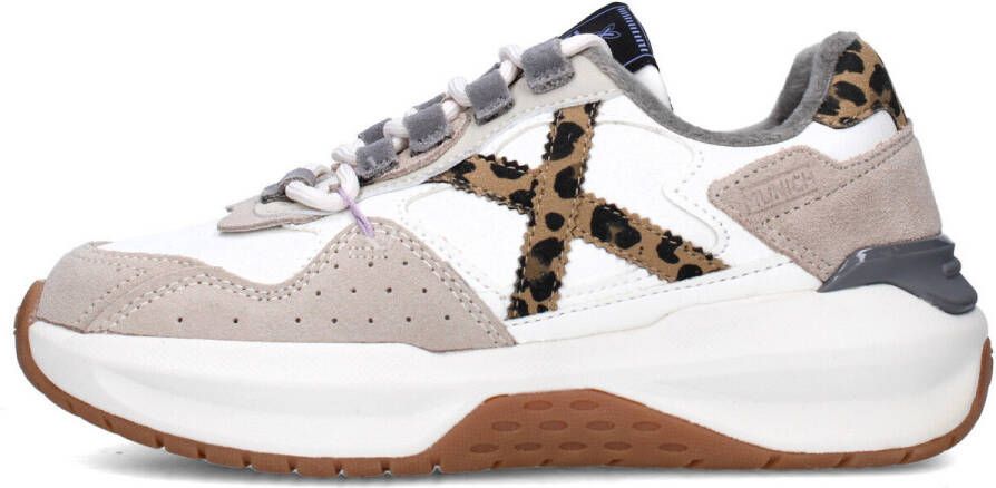 Munich Lage Sneakers Nexa wmn 8097016 Blanco