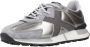 Munich Lage Sneakers Soku 8189019 Plateado - Thumbnail 2