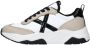 Munich Wave 105 Sneakers Stijlvol en Duurzaam Beige Heren - Thumbnail 19