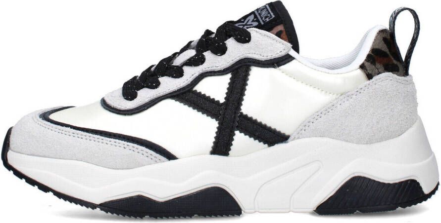Munich Lage Sneakers Wave 8770177 Blanco