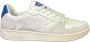 Munich Moderne Legit Stijl Tennisschoen White Heren - Thumbnail 7