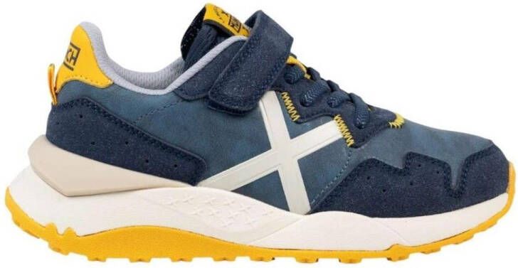 Munich Lage Sneakers Mini Shibuya 8945001 Azul