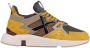 Munich Clik Amarillo Sneaker Multicolor - Thumbnail 3