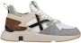Munich Vintage-geïnspireerde Sneaker Clik Multicolor Heren - Thumbnail 9