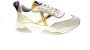 Munich Wave Sneaker Wit Eigentijdse Mode White - Thumbnail 9