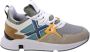 Munich Beige Modulaire Sneaker Multicolor Heren - Thumbnail 8