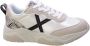 Munich Wave Moderne Sneaker Maxi Volume White Dames - Thumbnail 2