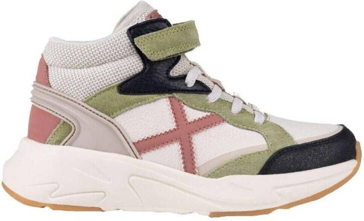 Munich Sneakers Mini track boot vco 8897026 Blanco