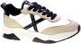 Munich Wave 105 Sneakers Stijlvol en Duurzaam Beige Heren - Thumbnail 2