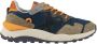 Munich Stijlvolle Sneakers voor Stadsleven Multicolor Heren - Thumbnail 13