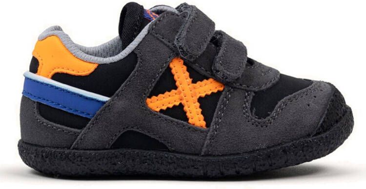 Munich Lage Sneakers Baby Goal 8172623 Negro