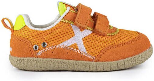 Munich Lage Sneakers Baby koda 8028011 NARANJA