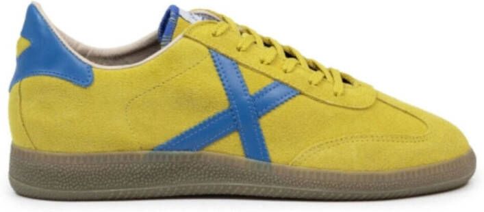 Munich Lage Sneakers Barru 8290194 Amarillo