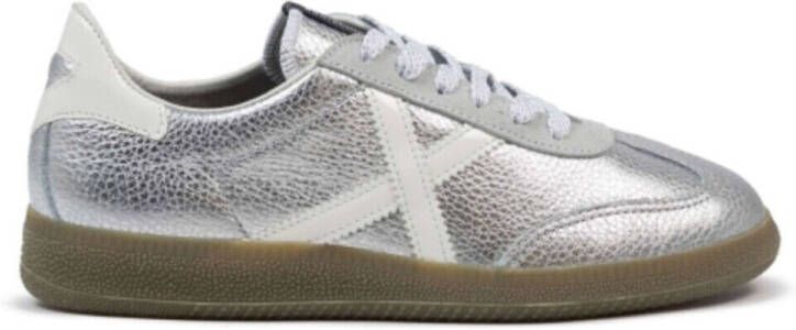 Munich Lage Sneakers Barru 8290188 Plateado