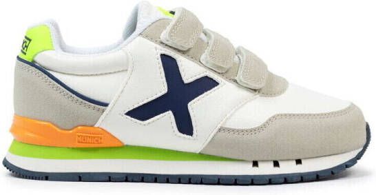 Munich Lage Sneakers Dash kid vco 1695166 Blanco