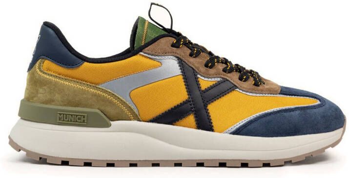 Munich Lage Sneakers Dynamix