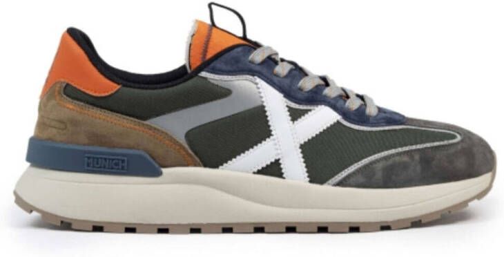 Munich Lage Sneakers Dynamix