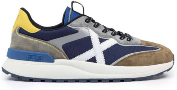 Munich Lage Sneakers Dynamix 8862009 Azul