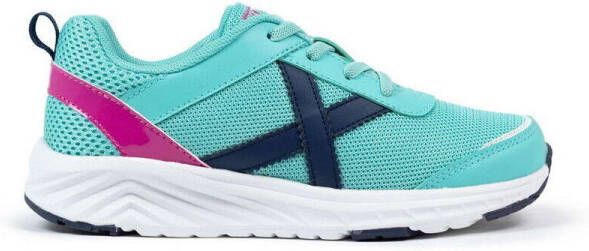 Munich Lage Sneakers fun kid 1330006 Turquesa