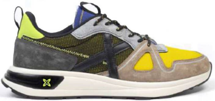 Munich Lage Sneakers Futtura 8771002 Azul