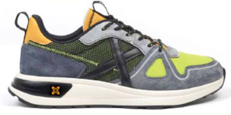 Munich Lage Sneakers Futtura 8771003 Naranja