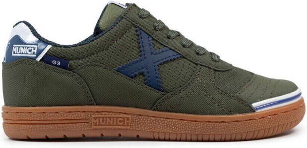 Munich Lage Sneakers g-3 kid 1511445 Verde