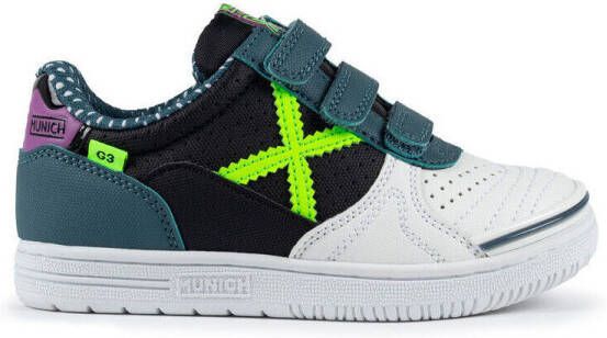 Munich Lage Sneakers G-3 kid vco MULTICOLOR