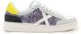 Munich Lage Sneakers Glam Star 9882002 Plateado - Thumbnail 2