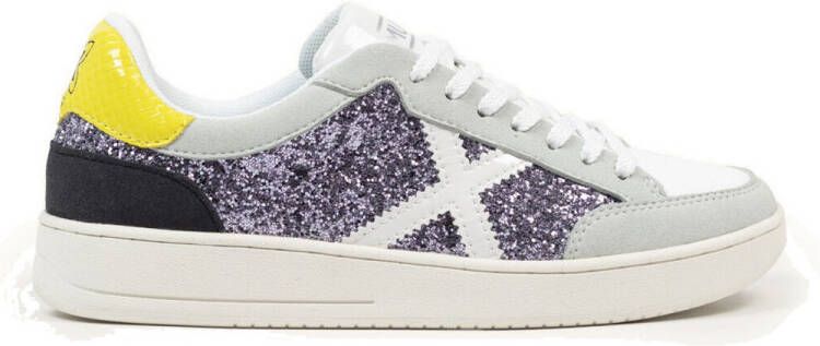 Munich Lage Sneakers Glam Star 9882002 Plateado