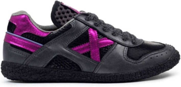 Munich Lage Sneakers Goal 8001632 Negro